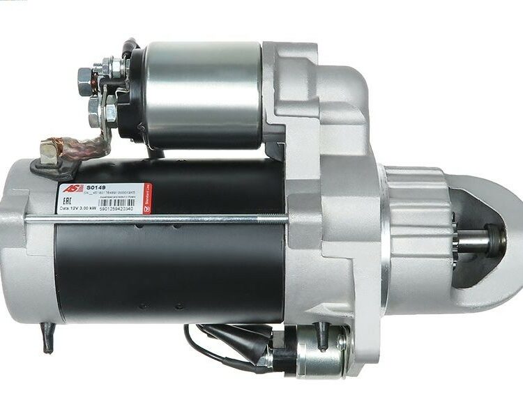 Rozrusznik U 500 6.3 [OM906.955]  [OM906.967] 10.2000-