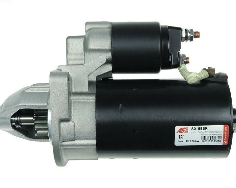 Rozrusznik Jumper 3.0 HDi 145  Jumper 3.0 HDi 155  Jumper 3.0 HDi 160  Jumper 3.0 HDi
