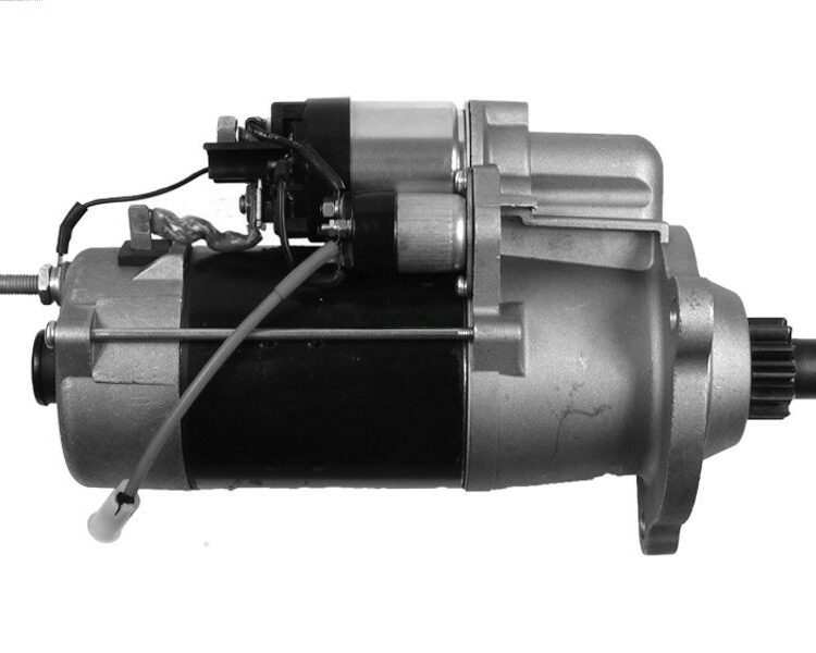 Rozrusznik TAD1240GE  01.2010-