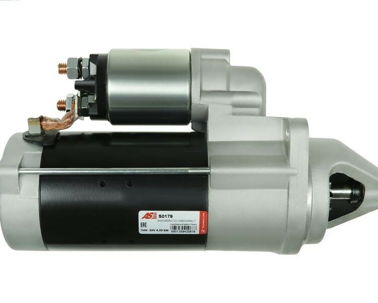 Rozrusznik 621D 4.5 D  CX220B  Engine  E175B [F4GE0684F]  [F4GE0684B]  [F4HE0685A]  [