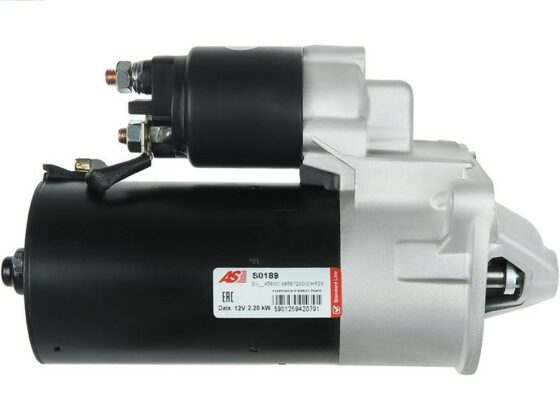 Rozrusznik Maxus 2.5 CDI  TX4 2.5 D  Engine Diesel   [R425DOHC] 01.2005-