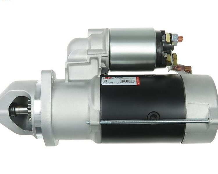 Rozrusznik 105 Diesel Formula  1106 5.5 Diesel 2M  115 6.0 Diesel Formula  1306 5.5 T