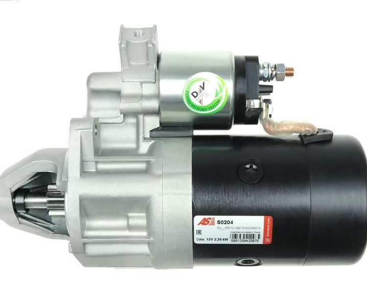 Rozrusznik  TIPO TEMPRA 1.9 DIESEL