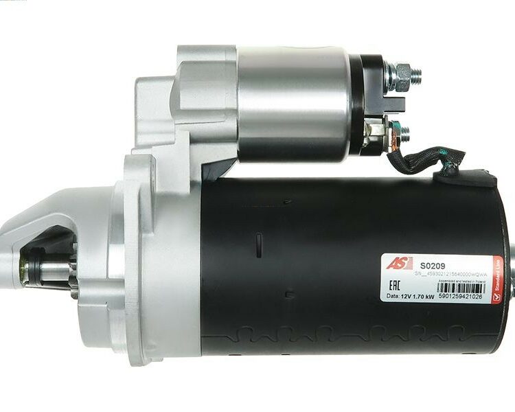 Rozrusznik  LOMBARDINI 0.5 0.8 0.9 HATZ 2G30 2G40