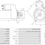 1D20 Industrial Engine, 1D30 Industrial Engine, 1D40 Industrial Engine, 1D - obrazek 5