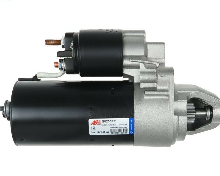 Rozrusznik A6 4.2 Quattro  A8 3.7  A8 3.7 Quattro  A8 4.2 Quattro  S6 4.2 Quattro  S8