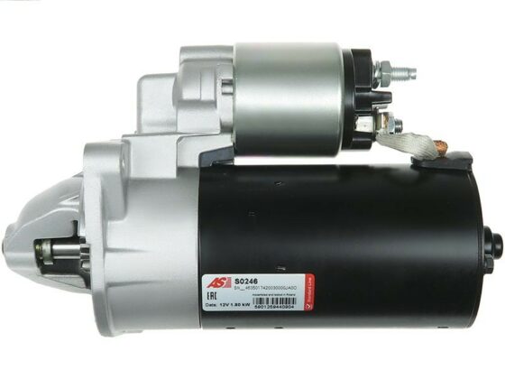 Rozrusznik Doblo 1.9 Diesel  Palio 1.9 Diesel  Punto 1.9 Diesel  Punto Van 1.9 Diesel