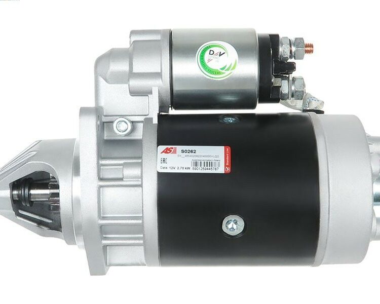 Rozrusznik ST 35 2.8  ST 48 3.8  STS 35 2.8  STS 48 3.8  Mercator 75  D 10006  D 1300