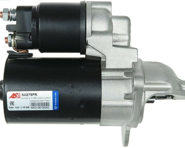 Rozrusznik Agila 1.0  Agila 1.2 16V Twinport  Astra G 1.4  Astra G 1.4 Classic  Astra