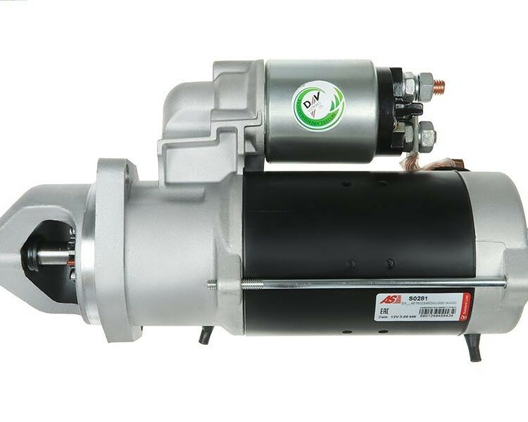 Rozrusznik 105 Diesel Formula  1106 5.5 Diesel 2M  115 6.0 Diesel Formula  1306 5.5 T