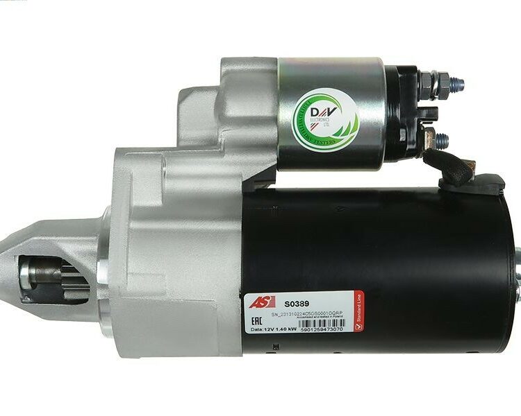 Rozrusznik 240 2.6  C 230 2.5  C 230 2.5 4-Matic  C 280 3.0  C 280 3.0 4-Matic  C 350