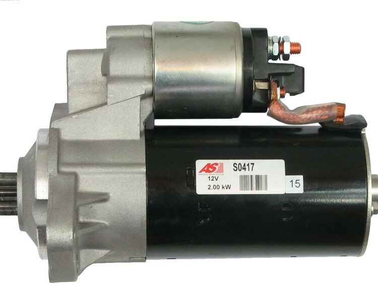 Rozrusznik A3 1.9 TDi  Galaxy 1.9 TDi  Galaxy 2.0 i  Galaxy 2.3 16V  Galaxy 2.8 i  Ga