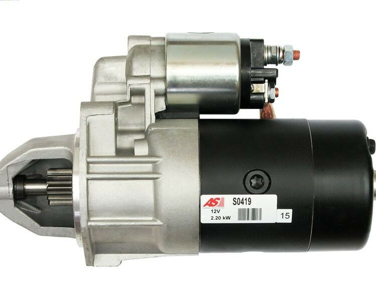 Rozrusznik 230 GE 2.3  250 G 2.5 Diesel  290 G 2.9 Diesel  290 G 2.9 TD  300 G 3.0 Di