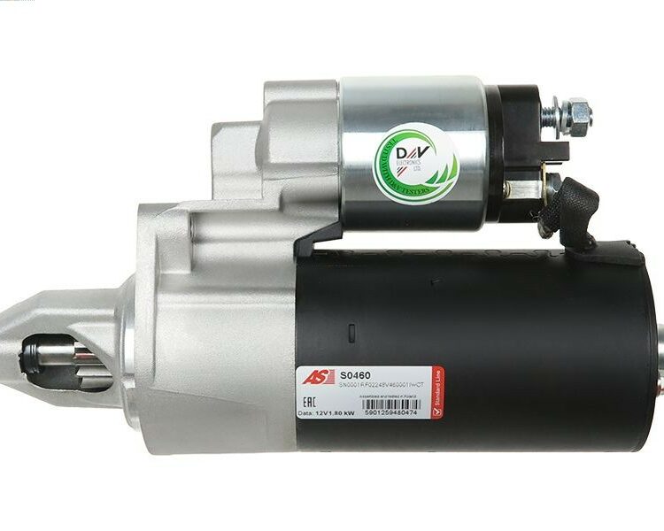 Rozrusznik 300C 3.0 CRD  300C 3.0 V6 CRD  Commander 3.0 CRD 4×4  Grand Cherokee 3.0 
