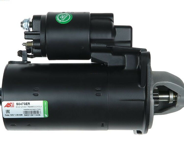 Rozrusznik S0473ER AS