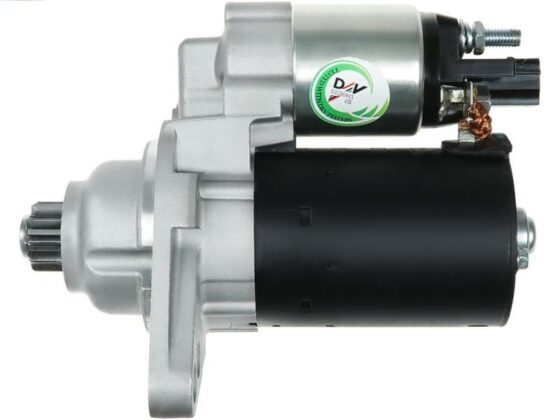 Rozrusznik A1 1.4 TFSi Sportback  A3 1.4 TFSi  A3 1.8 TFSi  A3 1.8 TFSi Quattro  A3 1