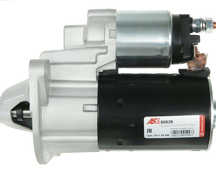 Rozrusznik 159 1.8 TBi  4C 1.8 Tbi  4C Spider 1.8 Tbi  Brera 1.8 TBi  Giulietta 1.8 T