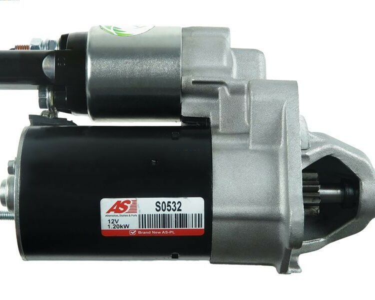 Rozrusznik A4 3.2 FSi [AUK] 01.2005-06.2008