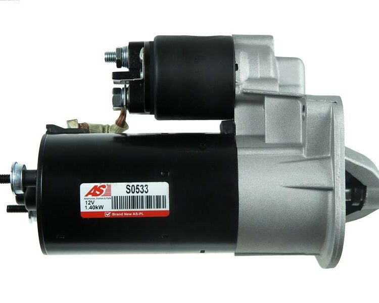 Rozrusznik Safrane 1.9 16V  Safrane 2.5 20V  850 2.0  850 2.0 Turbo  850 2.3 T5  850