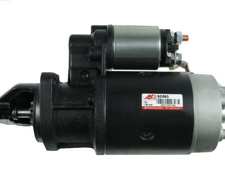 Rozrusznik 620SH 12.0  Ionic 127 3.0  V12 / 570 12.0  V12 / 620S 12.0  Vulcano 375 8.