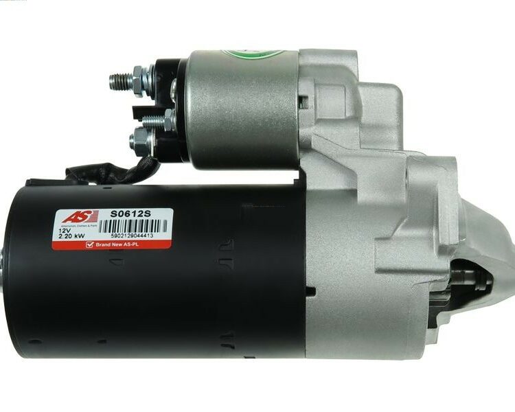 Rozrusznik C30 2.0 D  C30 2.4 D D5  C70 2.0 D  S40 2.0 D D3  S40 2.0 D D4  S60 2.0 D