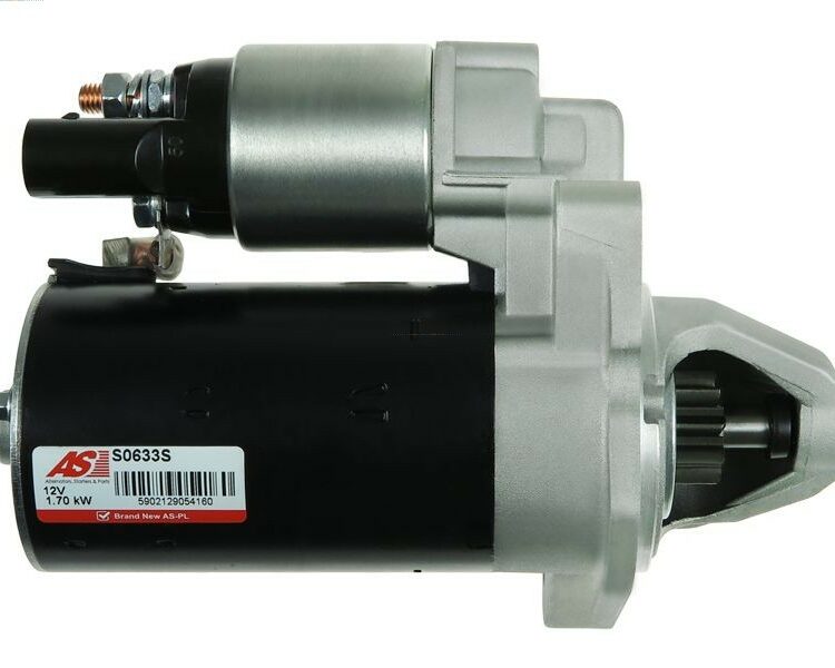 Rozrusznik A8 6.0 W12 Quattro  Q7 4.2 FSi  Phaeton 6.0 W12  Touareg 4.2 V8 FSi  Touar