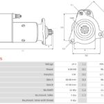 MOTEURS BAUDOUIN Engine - obrazek 5