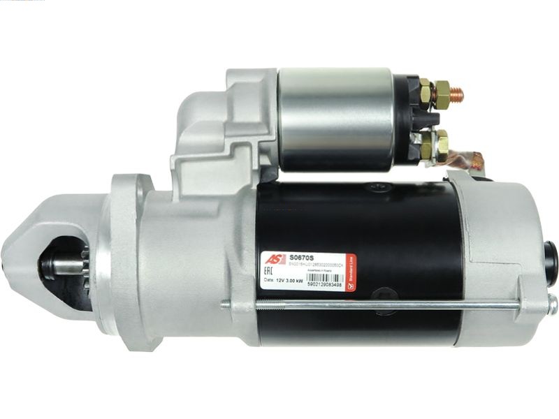 Rozrusznik GT45 3.0 GT45A 3.0 GT55 3.0 GT55A 3.0 468 4.6 468 5.7 478 4.6 478 5