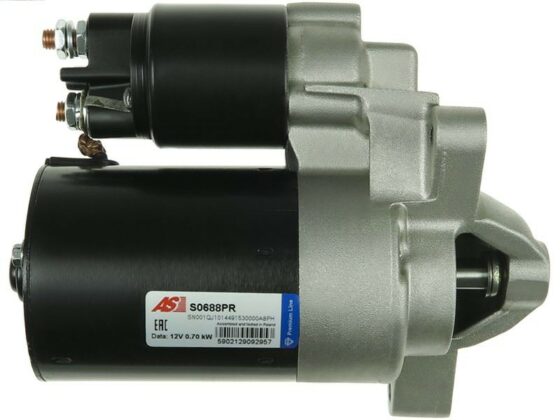 Rozrusznik AX 11 1.1 4×4  Berlingo 1.1 i  Berlingo 1.4 BiFuel  Berlingo 1.4 i  Berlin