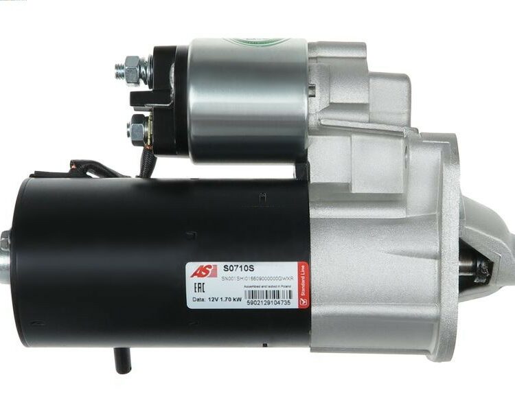 Rozrusznik S80 2.8 T6  S80 2.9  S80 3.0  S80 3.0 T6  XC90 T6 AWD [B6284T]  [B6294S] 