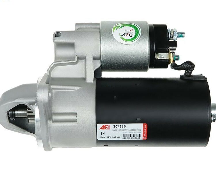 Rozrusznik Omega B 2.5 V6  Omega B 2.6 V6  Omega B 3.0 V6  Omega B 3.2 V6  Omega 2.5