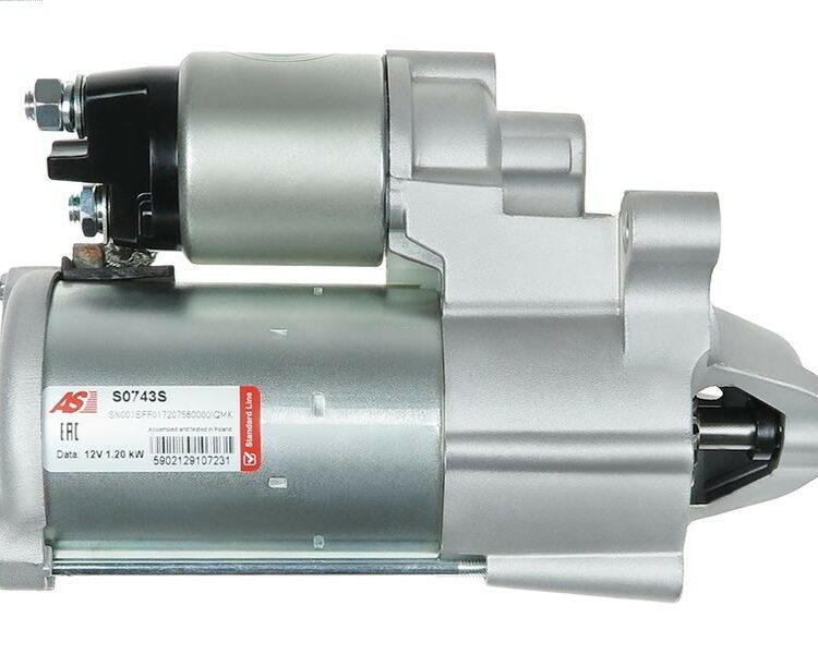 Rozrusznik 216 1.5  220 2.0 i  225 2.0 i  225 xe 1.5  X1 1.5 i  X1 2.0 i  X3 2.0 i  C