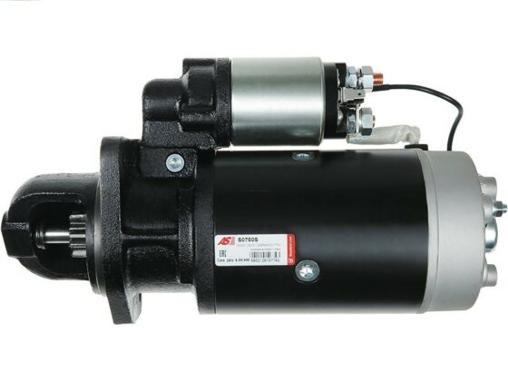 Rozrusznik MK 110-13A 6.1  MK 110-13AH 6.1  MK 110-16A 6.1  MK 110-16AH 6.1  MK 110-1