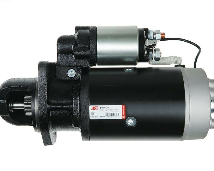 Rozrusznik MK 110-13A 6.1  MK 110-13AH 6.1  MK 110-16A 6.1  MK 110-16AH 6.1  MK 110-1