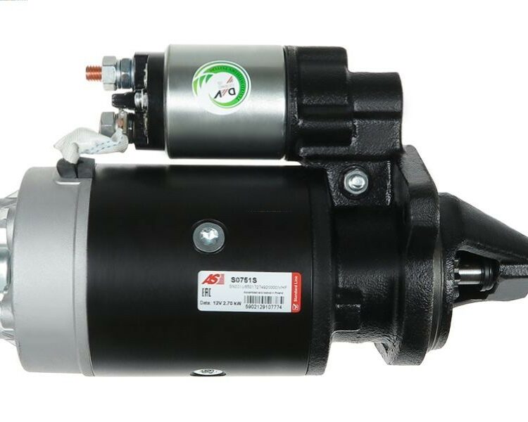 Rozrusznik Engine