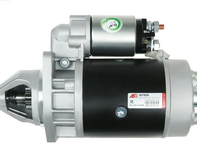 Rozrusznik 110-13 A  110-13 AH  130-13 A  130-13 AH  75-9 A  75-9 H  80-13 A  80-13 A