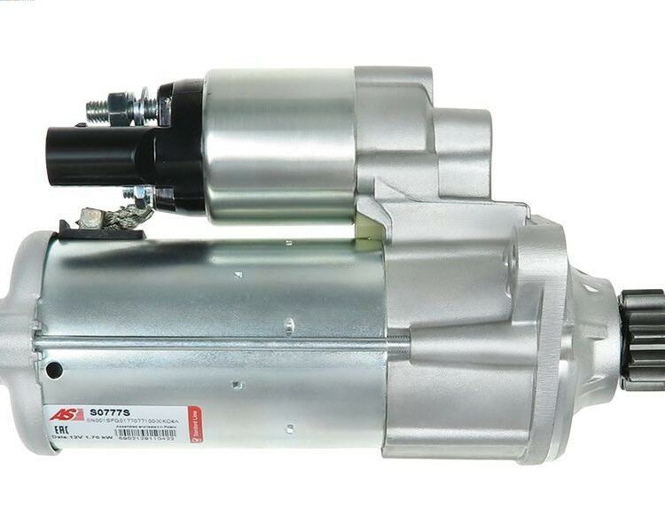 Rozrusznik A3 1.8 TFSi Quattro  A3 2.0 Quattro  A3 2.0 Quattro Sportback  A3 2.0 TFSi