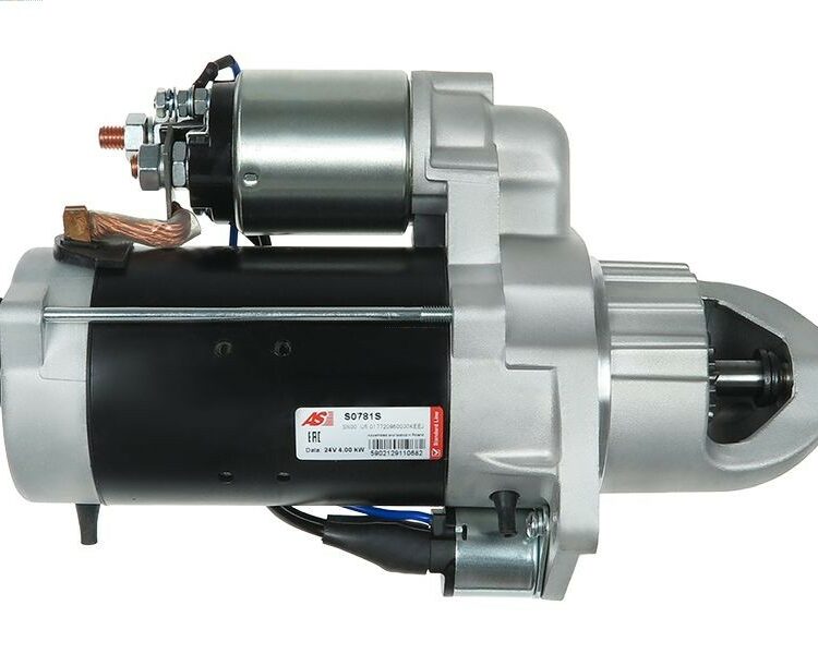 Rozrusznik Vario 613 4.3 D  Vario 615 4.3 D  Vario 618 4.2 D  Vario 813 4.3  Vario 81