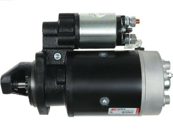 Rozrusznik Engine