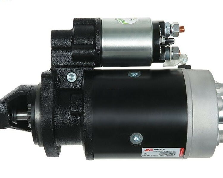 Rozrusznik Engine