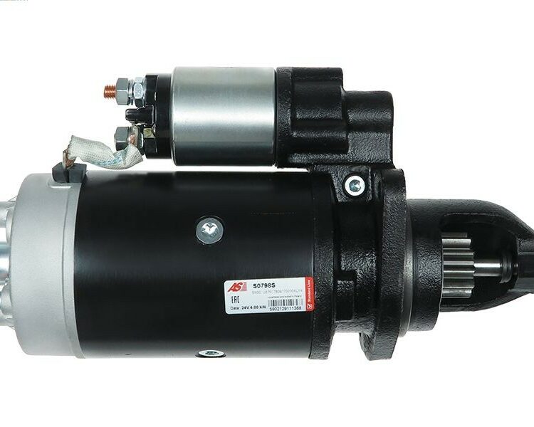 Rozrusznik 411 C  611 C 6.6