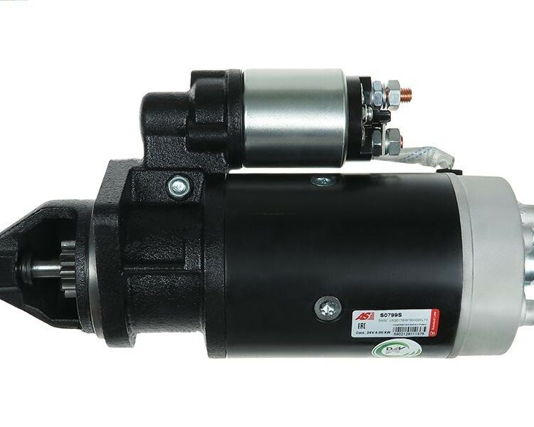 Rozrusznik 411 C  611 C