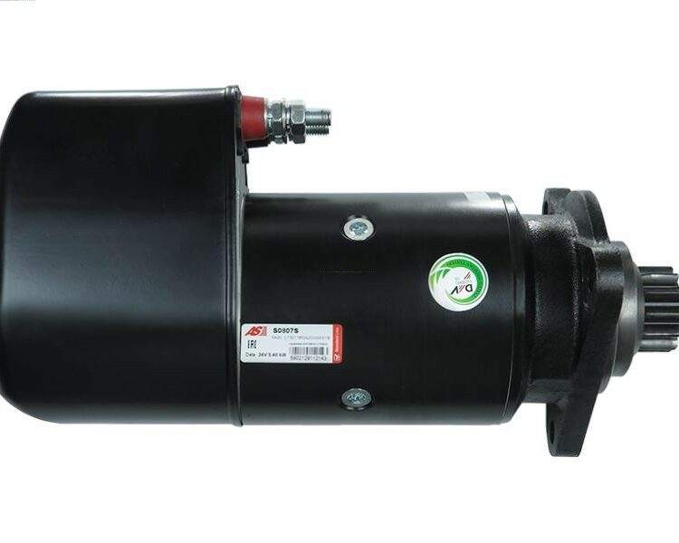 Rozrusznik FL 7/230 6.7  FL 7/260 6.7  FL 7/285 6.7  FL 7/290 6.7  FM 7/250 7.3  FM 7