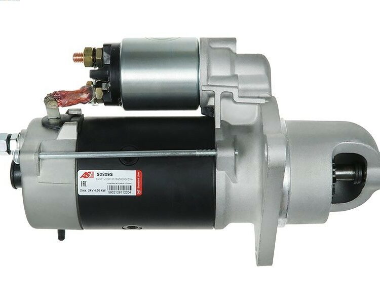Rozrusznik FM 7/250 7.3  FM 7/290 7.3 [D7C250]  [D7C290] 08.1998-12.2001