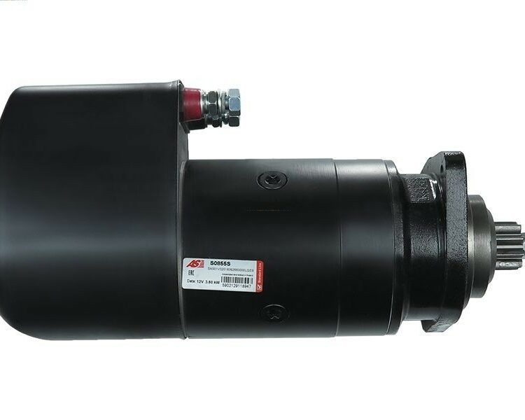 Rozrusznik BW 4A 2.8  BW 6A 2.8  B 705 4.7  F 84 5.0  F 84T 5.0  F 85 5.0  F 85T 5.0 