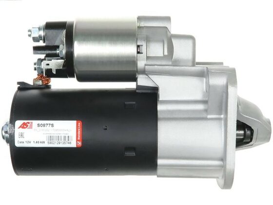 Rozrusznik Focus 2.5 RS  Focus 2.5 RS 500  Focus 2.5 ST  C70 2.4  C70 2.5 T5  S40 2.4