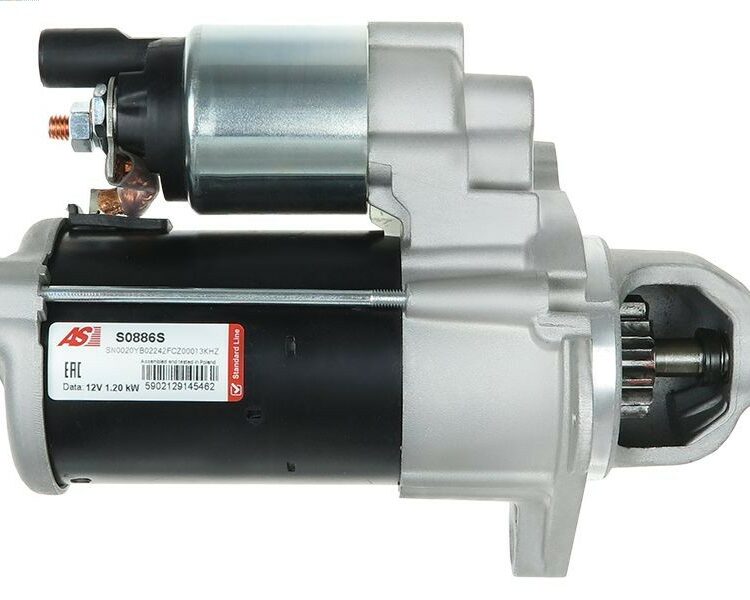 Rozrusznik Adam 1.0  Astra K 1.0  Astra K 1.0 Turbo  Astra K 1.0 Turbo Sports Tourer 