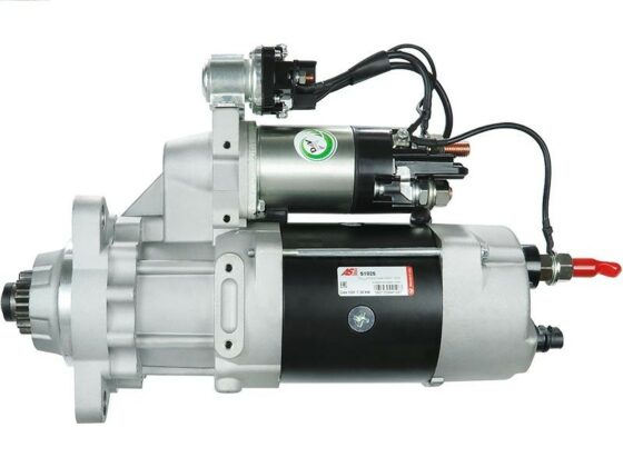 Rozrusznik Various Models [ISC]  [ISL]  [MP10]  [DT466]  [DT570]  [HT570]  [MaxForce1