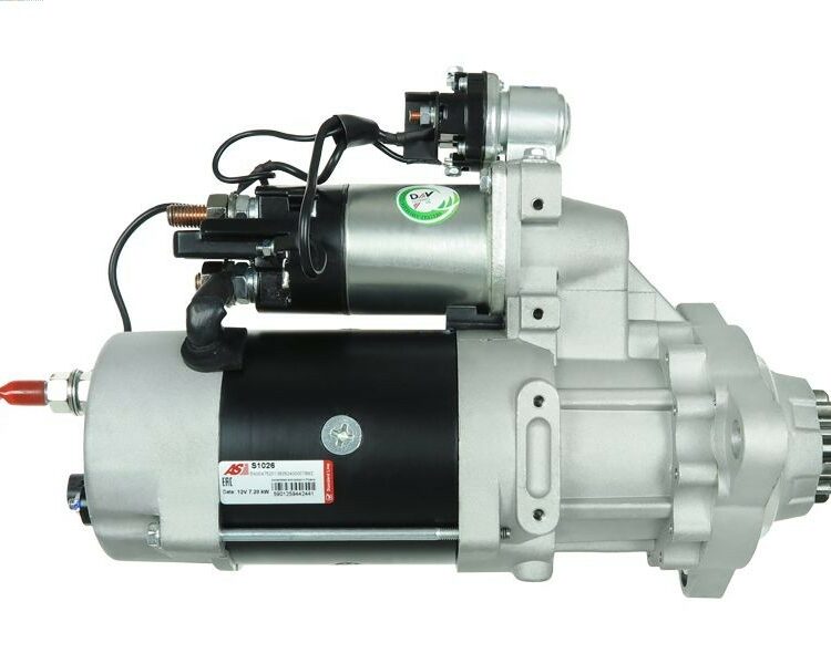 Rozrusznik Various Models  Engine [ISC]  [ISL]  [ISM]  [ISX]  [CATC15]  [ISMDETROITS6