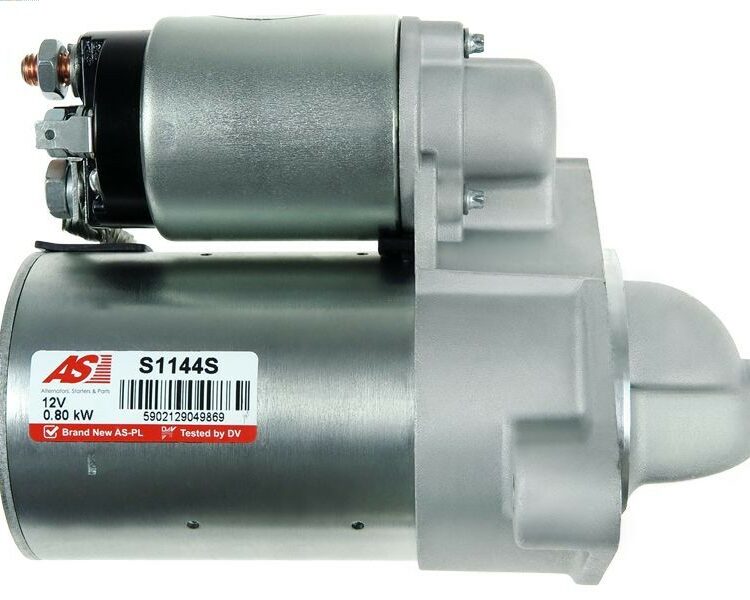 Rozrusznik Aveo 1.2  Aveo 1.2 LPG  Kalos 1.2  Kalos 1.2 LPG  Matiz 1.0  Matiz 1.0 LPG